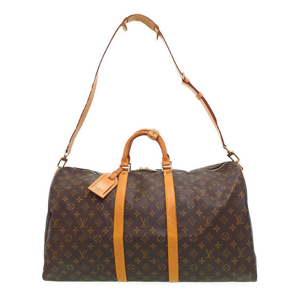 Louis Vuitton Bandouliere Bag Monogram Keepall - Picture 2 of 8